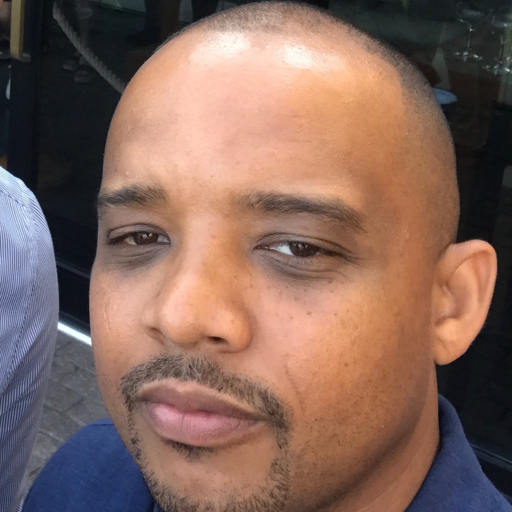 Meet your Posher, Jared